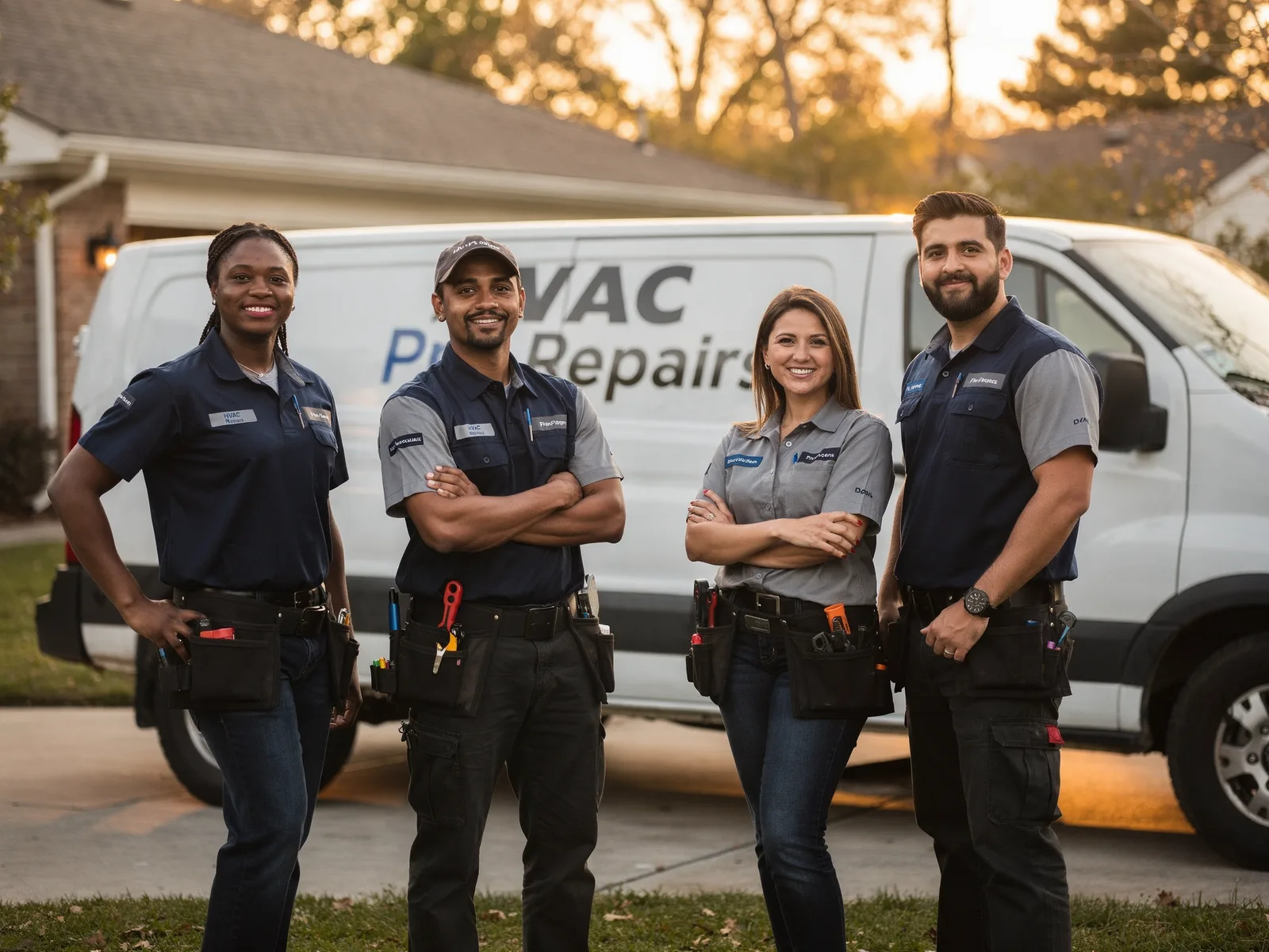 Heat Pump Repair company in Manakin Sabot, VA